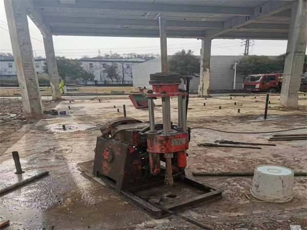 内江袖阀管小导管注浆加固施工工艺