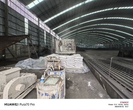 内江厂房地面下沉注浆加固施工