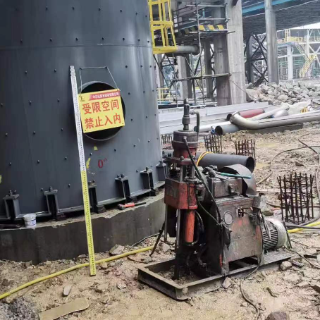 内江地基注浆增加承载力的措施